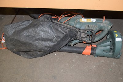 Lot 749 - Various leaf blowers