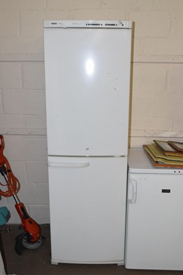 Lot 756 - Bosch Exxcel fridge freezer