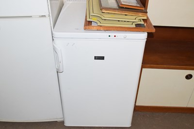 Lot 757 - Zanussi under counter fridge