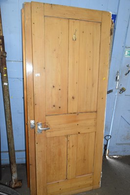 Lot 762 - Quantity of assorted internal doors