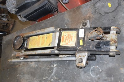 Lot 765 - Two ton trolley jack