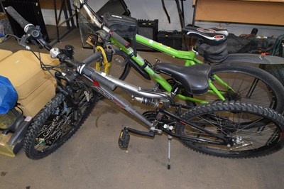 Lot 773 - Apollo ES26 bicycle