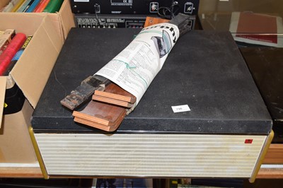 Lot 798 - A Murphy record player