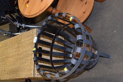 Lot 833 - Fire pit or garden brazier
