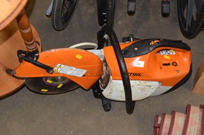Lot 835 - Stihl block cutter