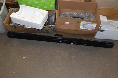 Lot 882 - A parcel shelf for Land Rover Freelander 2