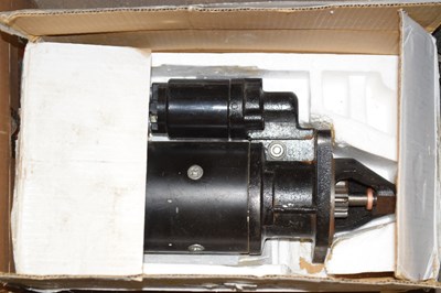 Lot 883 - Boxed Ford 4610 Tractor starter motor