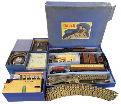 Lot 6 - A boxed Hornby 00 gauge EDG17 BR Tank Goods...