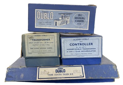 Lot 6 - A boxed Hornby 00 gauge EDG17 BR Tank Goods...