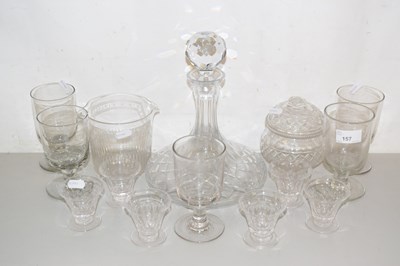 Lot 157 - Mixed Lot: Various 19th Century and later...