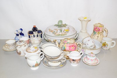 Lot 176 - Mixed Lot: Various table wares to include...