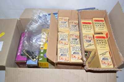 Lot 89 - Quantity of model cars to include Lledo and...