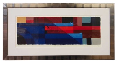 Lot 49 - Govinder Nazran (British, b.1964), "Der...