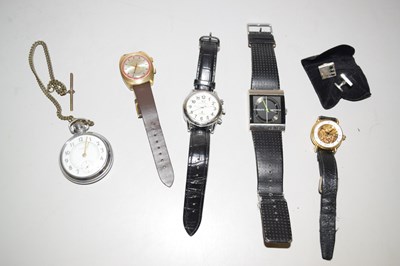 Lot 103 - Assorted watches