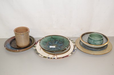 Lot 184 - Mixed Lot: Various ceramics to include...