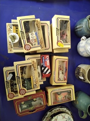 Lot 14A - A group of Lledo boxed toy vehicles and others