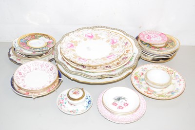 Lot 15 - Mixed Lot: Various early 19th Century and...