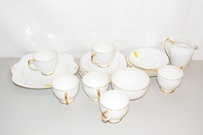 Lot 18 - Quantity of Windsor tea wares