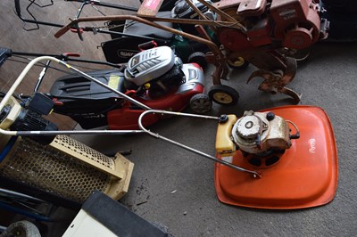 Lot 425 - Flymo lawnmower