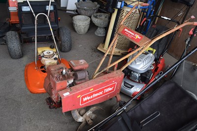 Lot 426 - Briggs & Stratton rotivator