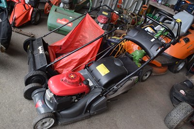 Lot 429 - Honda easy start mower