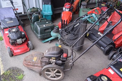Lot 431 - Hayter push strimmer