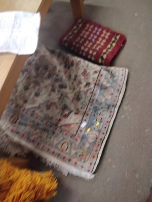Lot 777A - Mixed rugs