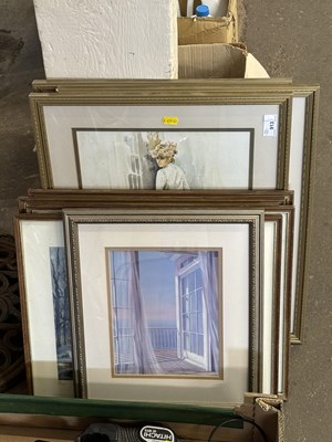 Lot 913 - Quantity of various prints
