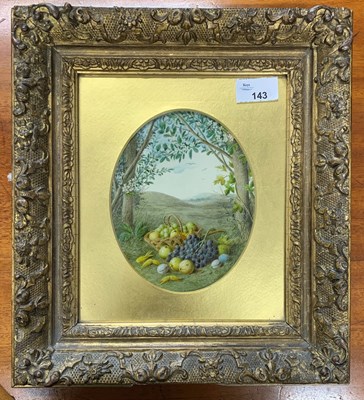 Lot 143 - William Cruickshank (1848-1922), Still life...