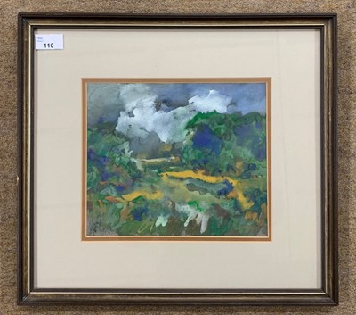 Lot 110 - Philip Inwood, (British, b.1959), "A Cloud...