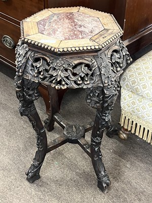 Lot 478A - A late 19th or early 20th Century Chinese...
