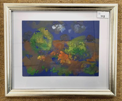 Lot 112 - Philip Inwood (British, b.1959), "A Cloud...