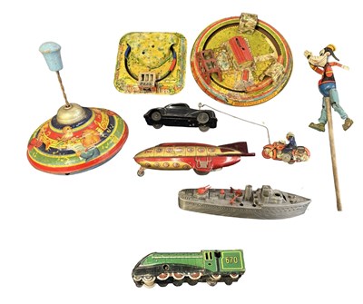 Lot 191 - A mixed collection of various playworn...