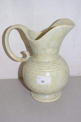 Lot 56 - A vintage Crown Devon vase