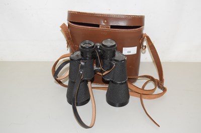 Lot 66 - A pair of Steiner 10 x 50 binoculars