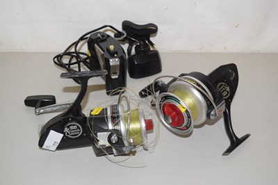 Lot 75 - A pair of Dam Quick 5000 fishing reels...