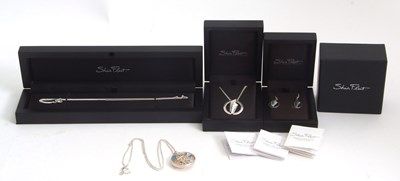 Lot 225 - Shelia Fleet: a Shelia Fleet 'Standing Stones'...