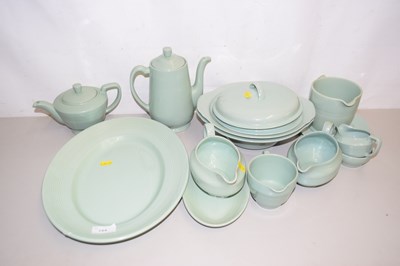 Lot 144 - Quantity of Woods Beryl tea and tablewares