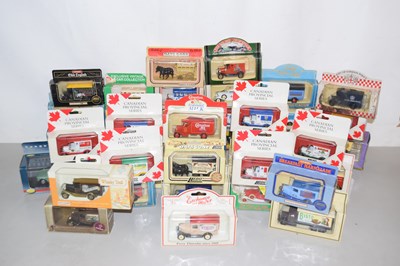 Lot 152 - Quantity of various boxed toy vehicles