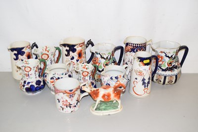 Lot 169 - Mixed Lot: Various 19th and early 20th Century...