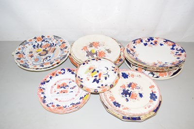 Lot 182 - A group of various 19th and early 20th Century...