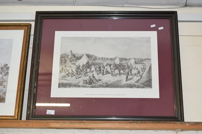 Lot 221 - After Claude Nursey Colonel Lord Suffield...