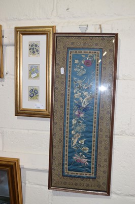 Lot 233 - 20th Century Chinese Mandarin type picture...