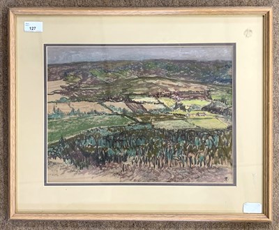 Lot 127 - Contemporary / Post Impressionism School, View...