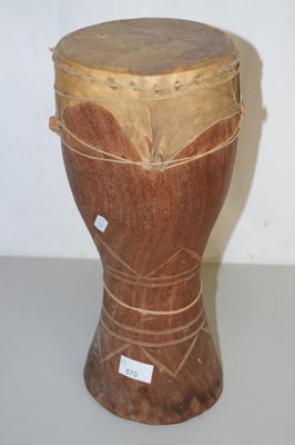Lot 570 - A drum