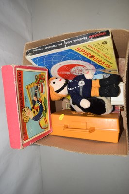 Lot 581 - Children's games
