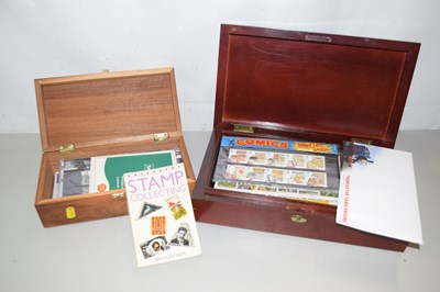 Lot 644 - Stamps and first day covers