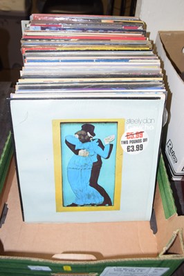 Lot 645 - Assorted LP's