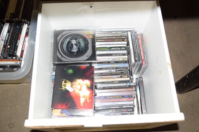 Lot 651 - Box of assorted CD's