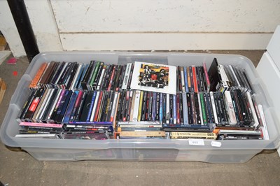 Lot 652 - Box of assorted CD's